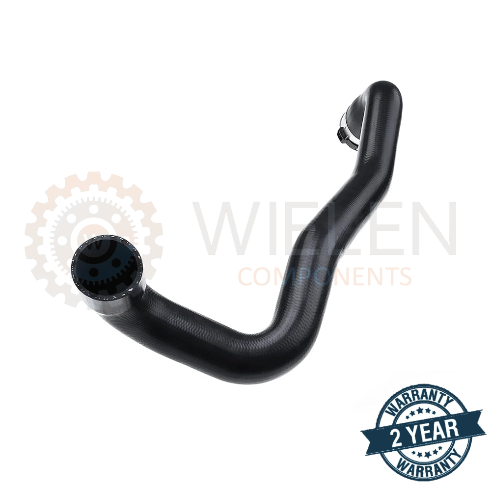 Manicotto Intercooler In Gomma Kevlar Per Fiat Talentò, Nissan NV300, Opel Vivaro, Renault Trafic III 1.6 (70/45mm, OEM 144603145R)