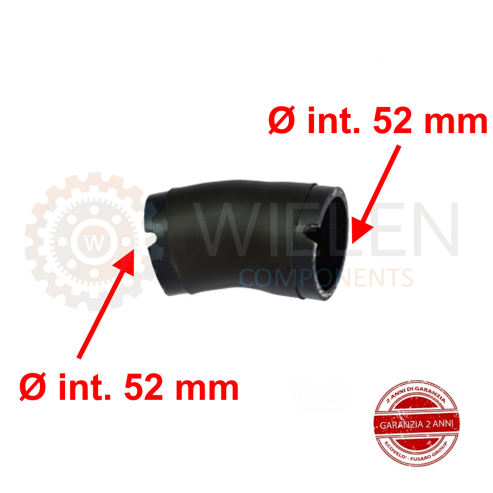 Manicotto Intercooler Kia W144182H