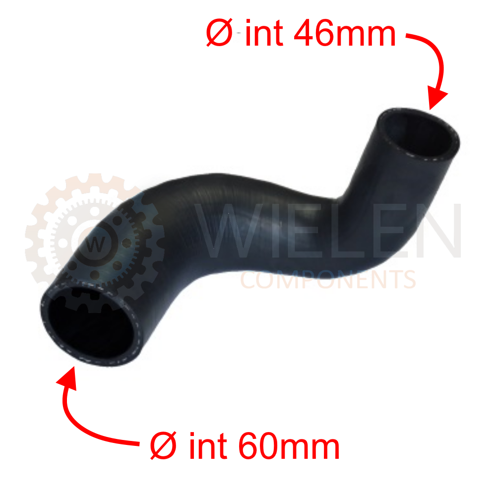 Manicotto Intercooler Hyundai W16116H