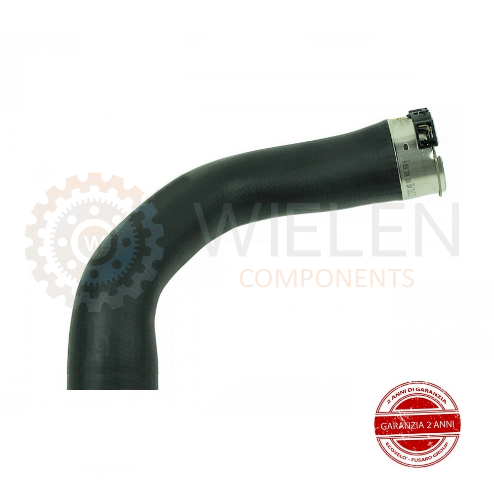 Manicotto Intercooler Renault W15663H