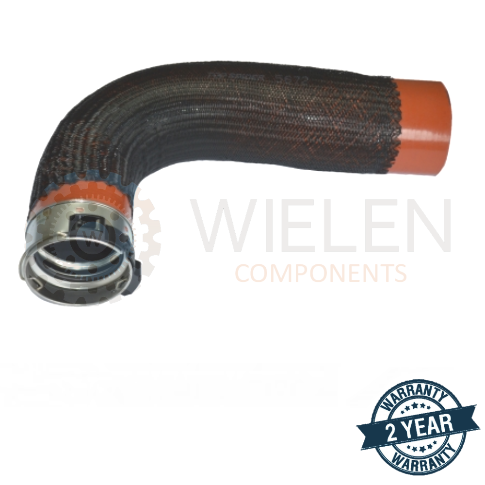 Manicotto Intercooler Nissan W15672H