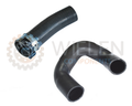 Manicotto Intercooler Opel W16100H+W15668H