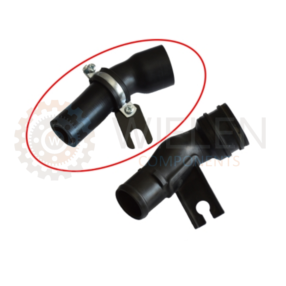 Manicotto Intercooler Nissan W144153H