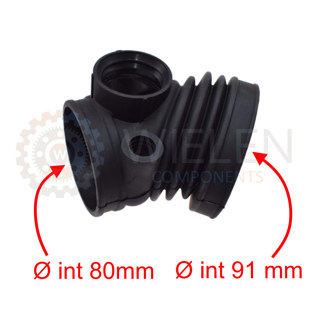 Manicotto Aspirazione Bmw W130180H