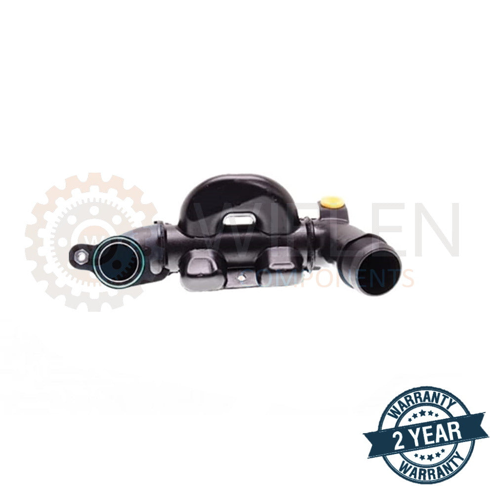 Manicotto Intercooler Ford W17338H