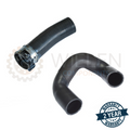 Manicotto Intercooler Nissan W16100H+W15668H