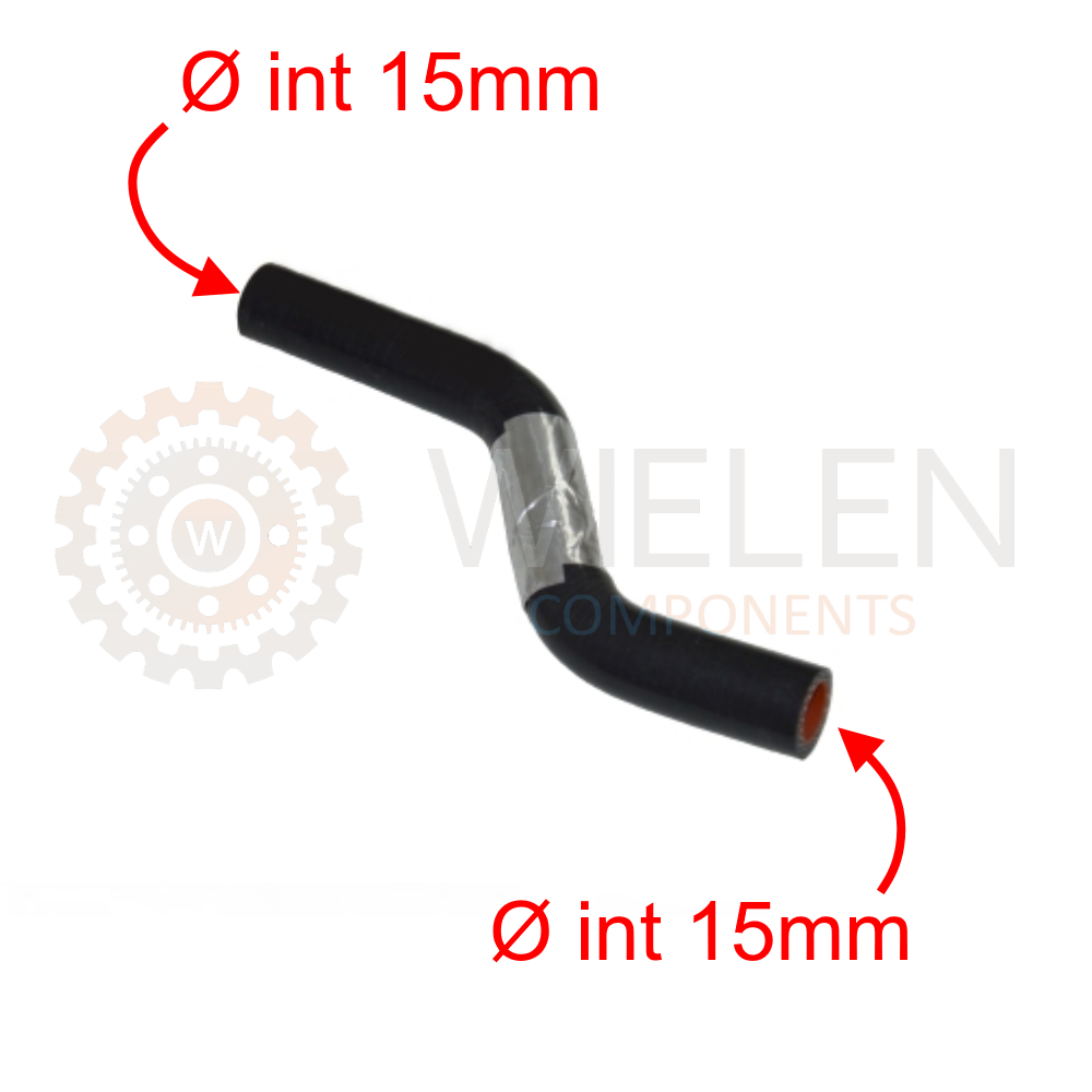 Manicotto Intercooler Citroën W144243H