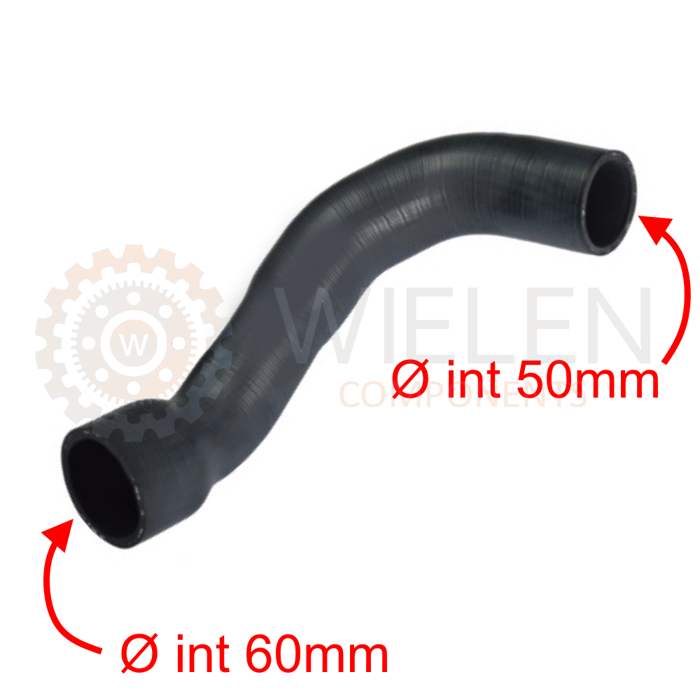 Manicotto Scambiatore Fiat W16126H