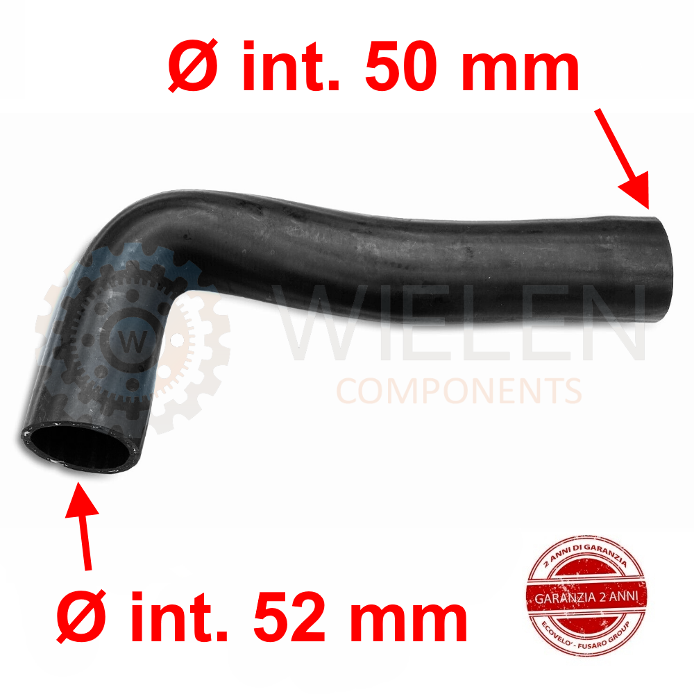 Manicotto Intercooler Ford W17040H