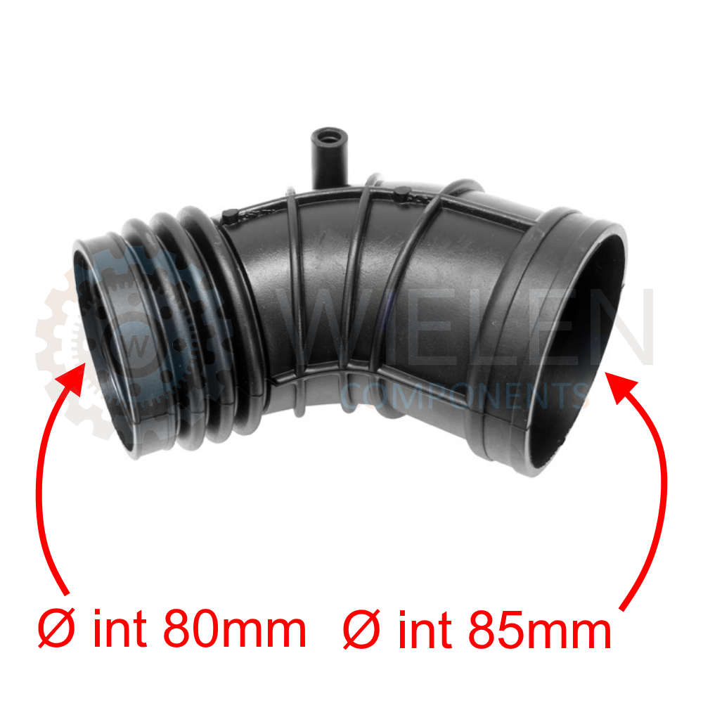 Manicotto Aspirazione Bmw W138761H