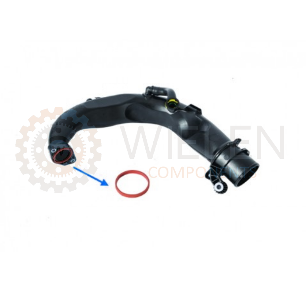 Guarnizione Manicotto Intercooler Dacia W144277H