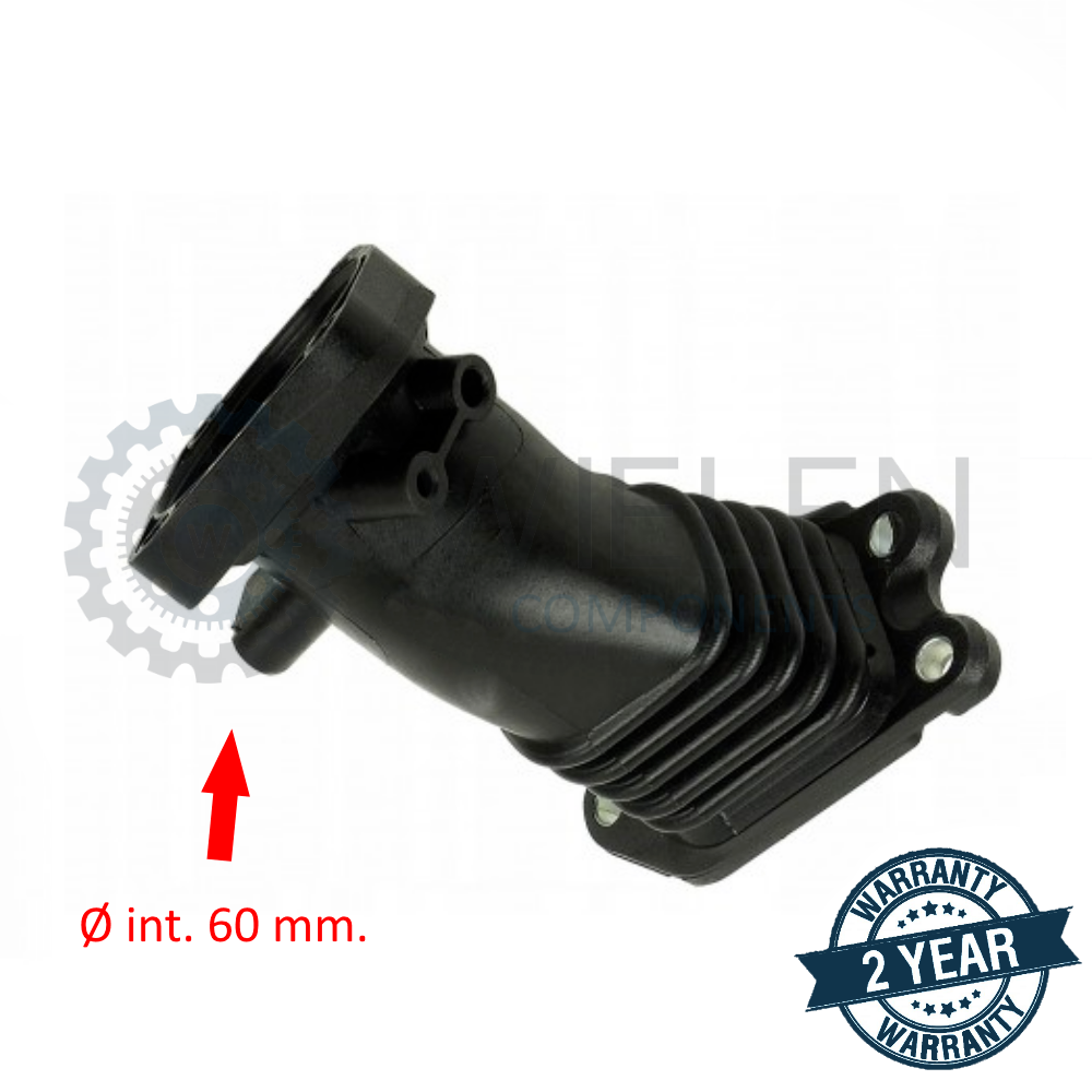 Manicotto Aspirazione Ford W144204H