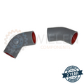 Manicotto Intercooler Citroën W144165Silh